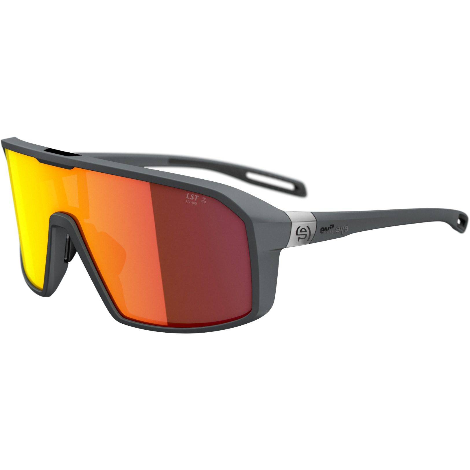 evil eye roadsense Sonnenbrille dark grey matt