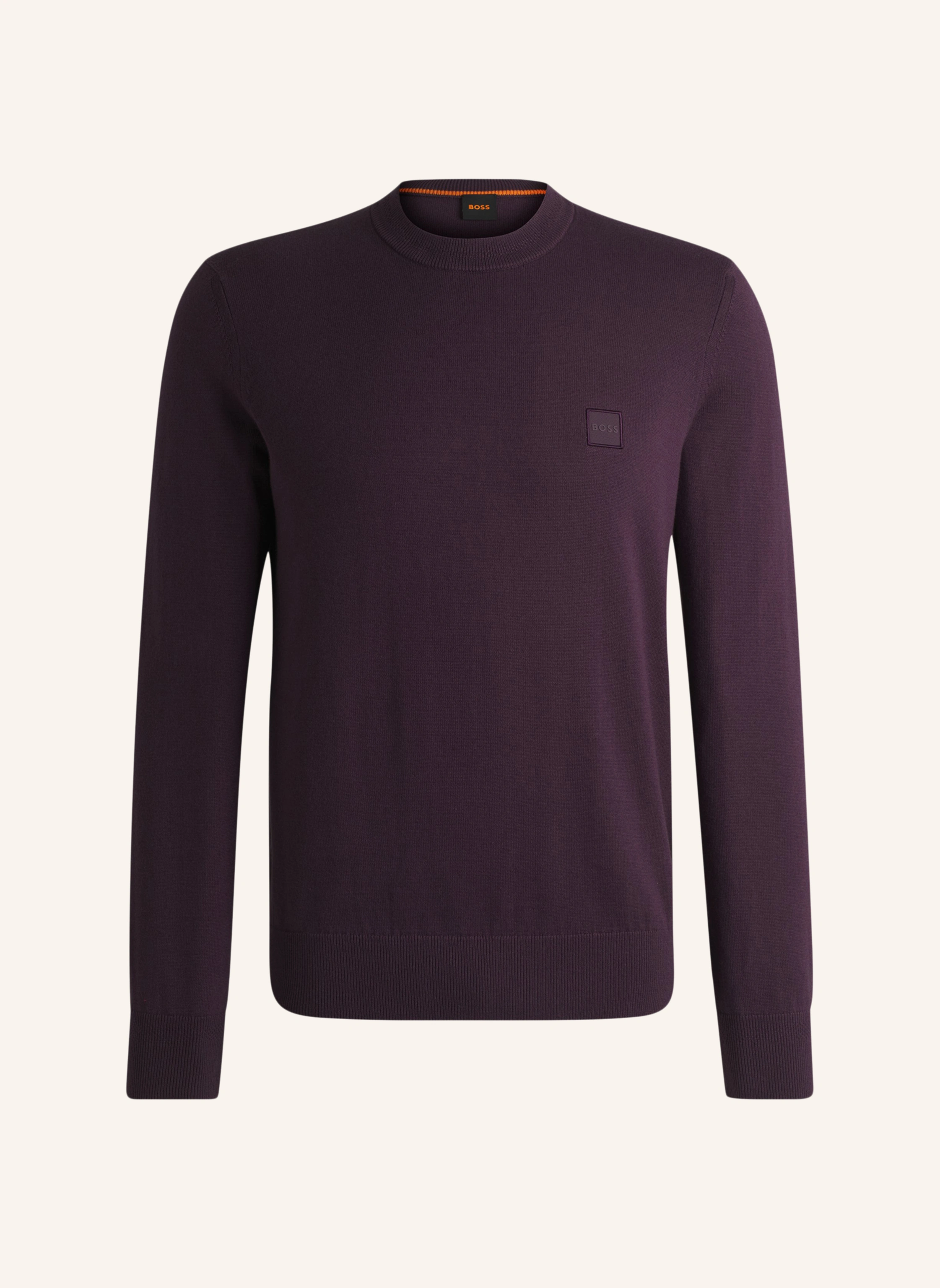 BOSS Pullover KANOVANO_S Regular Fit
