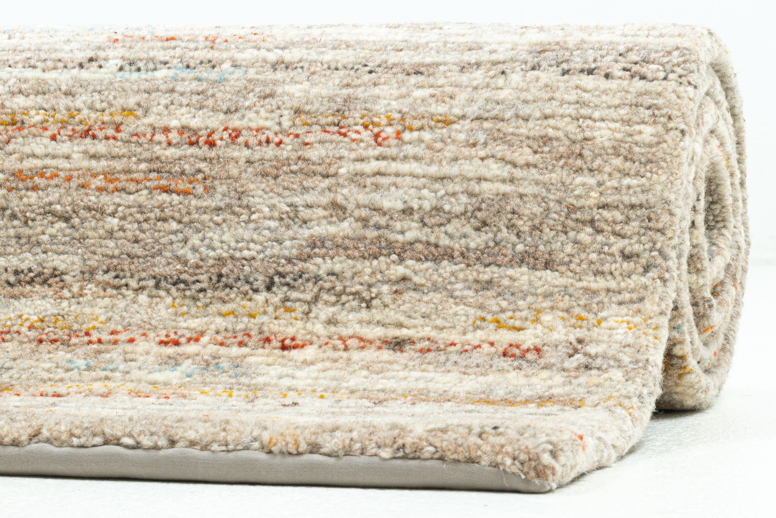 Teppich SANSIBAR MORSUM 50 x 50 cm