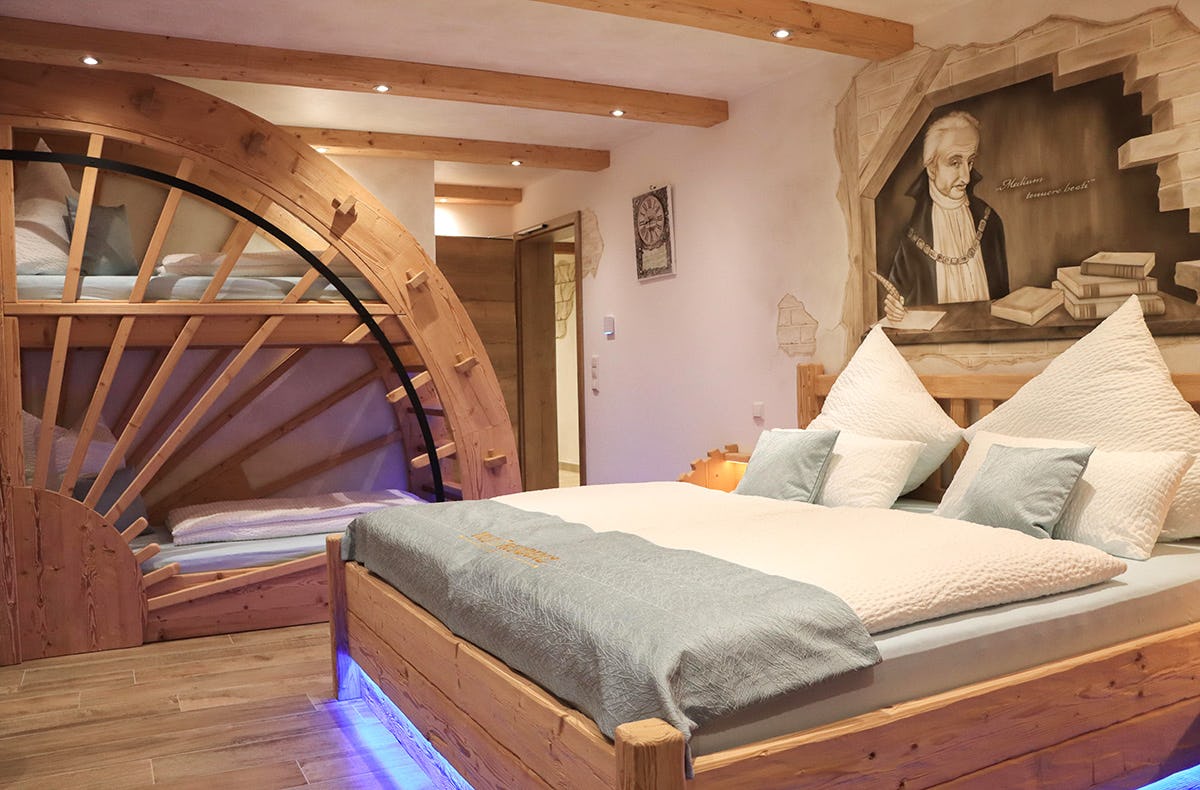 Wellnessurlaub Vilsbiburg für 2