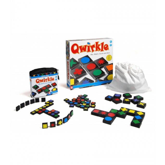 Qwirkle de Voyage
