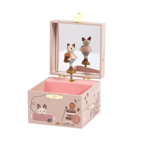 Coffret boîte à musique Après la pluie - MOULIN ROTY