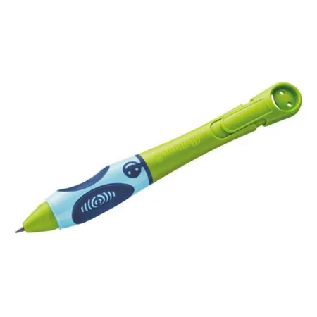 Pelikan griffix® 2 Bleistift, grün, links, Faltschachtel