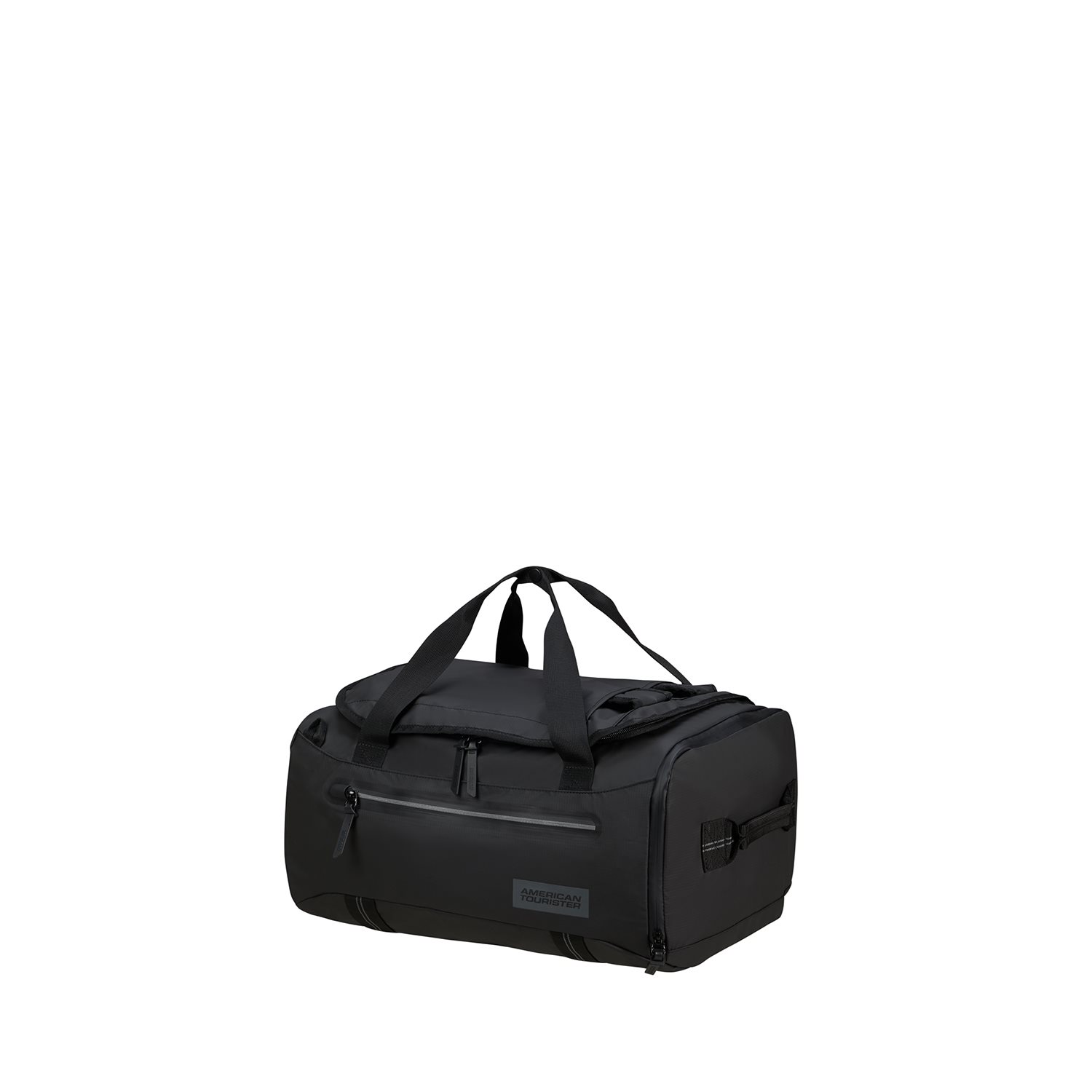 American Tourister Trailgo Duffle S black