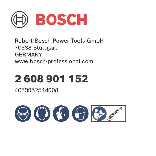 Bosch EXPERT Schuurvel C470 225mm - Korrel 180 - 25 stuks - 2608901152
