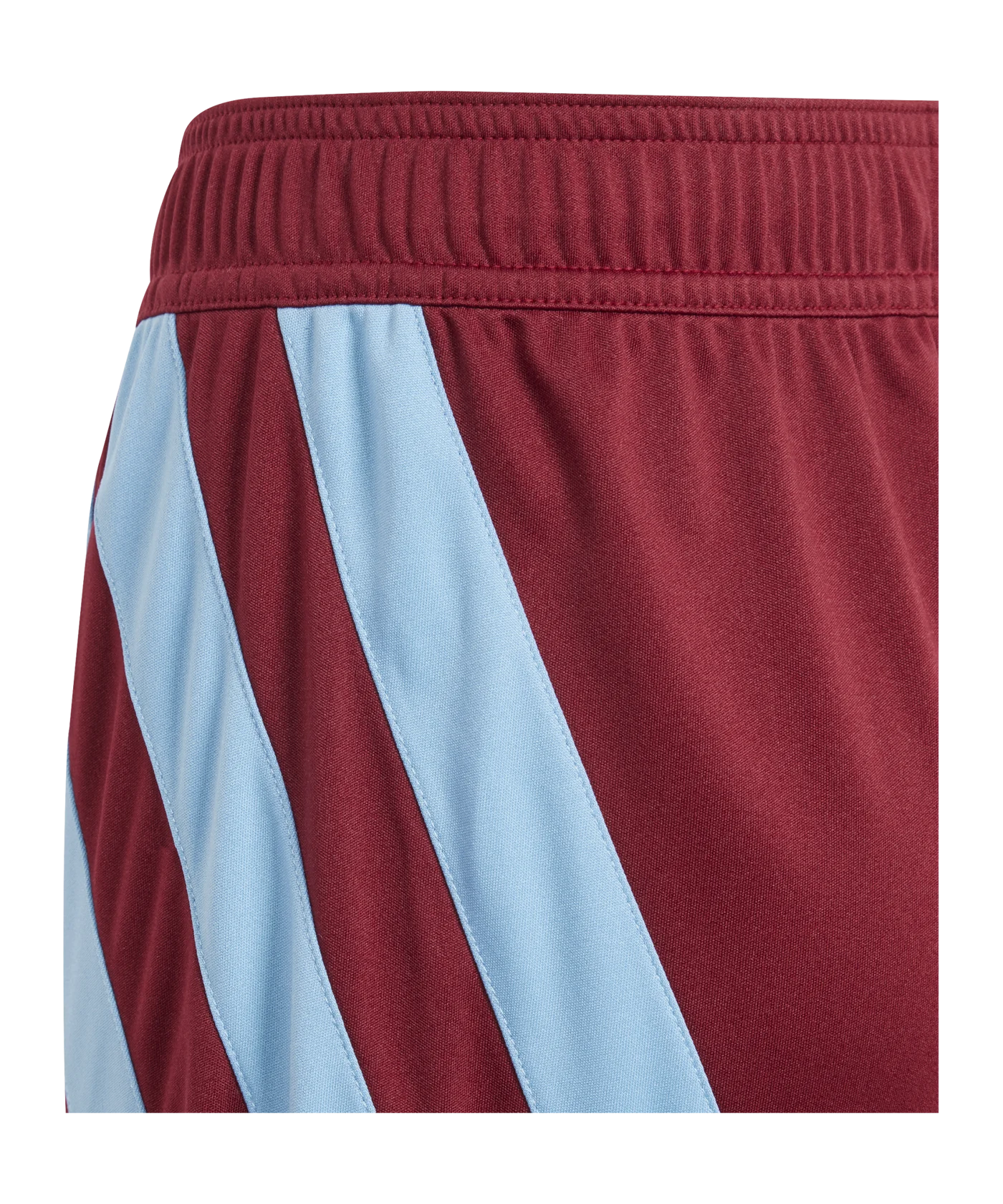 adidas Fortore 23 Short Kids Rot Blau