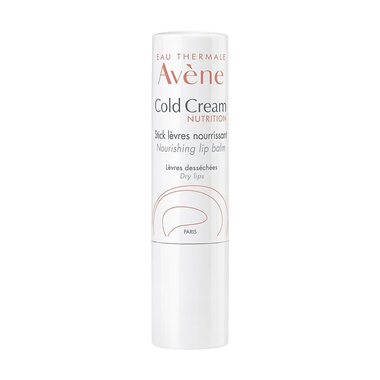 Stick lèvres nourrissant 4g Cold Cream Avène