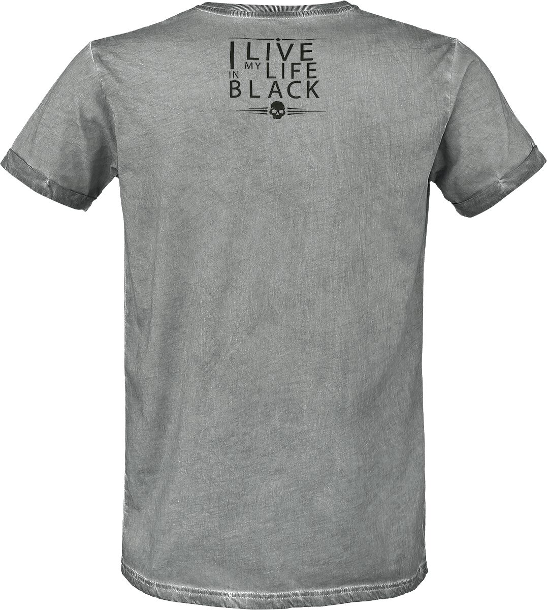 Heavy Soul | Black Premium by EMP T-Shirt Manches courtes