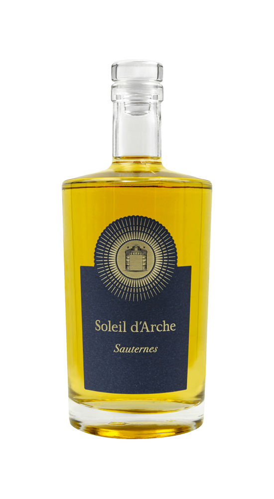 Soleil d’Arche 2018 Bordeaux-Sauternes-   2nd Vin-   Liquoreux-