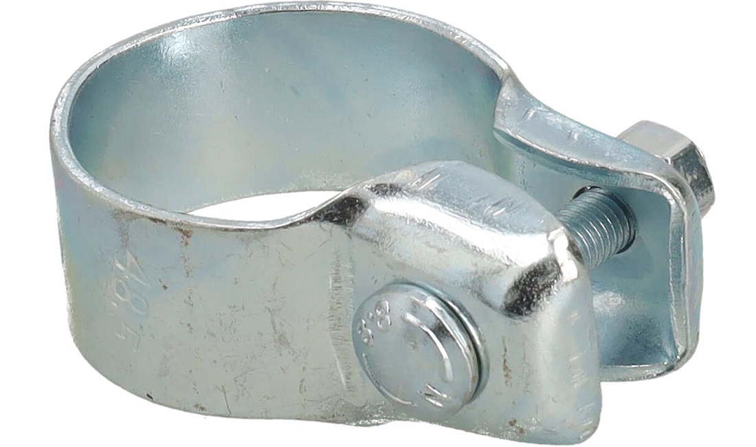Clamp/samlerør, Ø 48,50 x Lmm