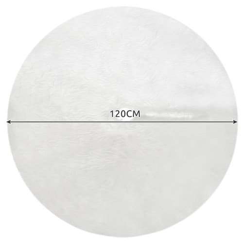 Juletrematte - Matte til Juletre - 120 cm