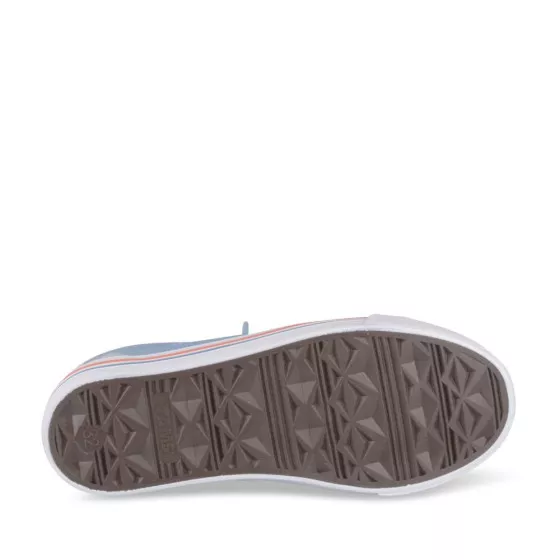 Baskets BLEU TAMS