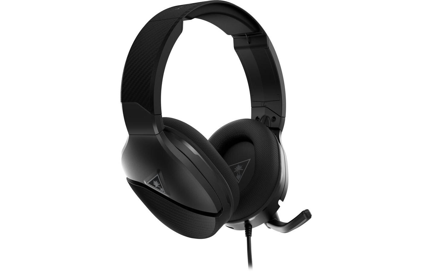 Headset Recon 200 Gen.2 SchwarzKomfortables, aufladbares Gaming-Headset für Spielkonsolen