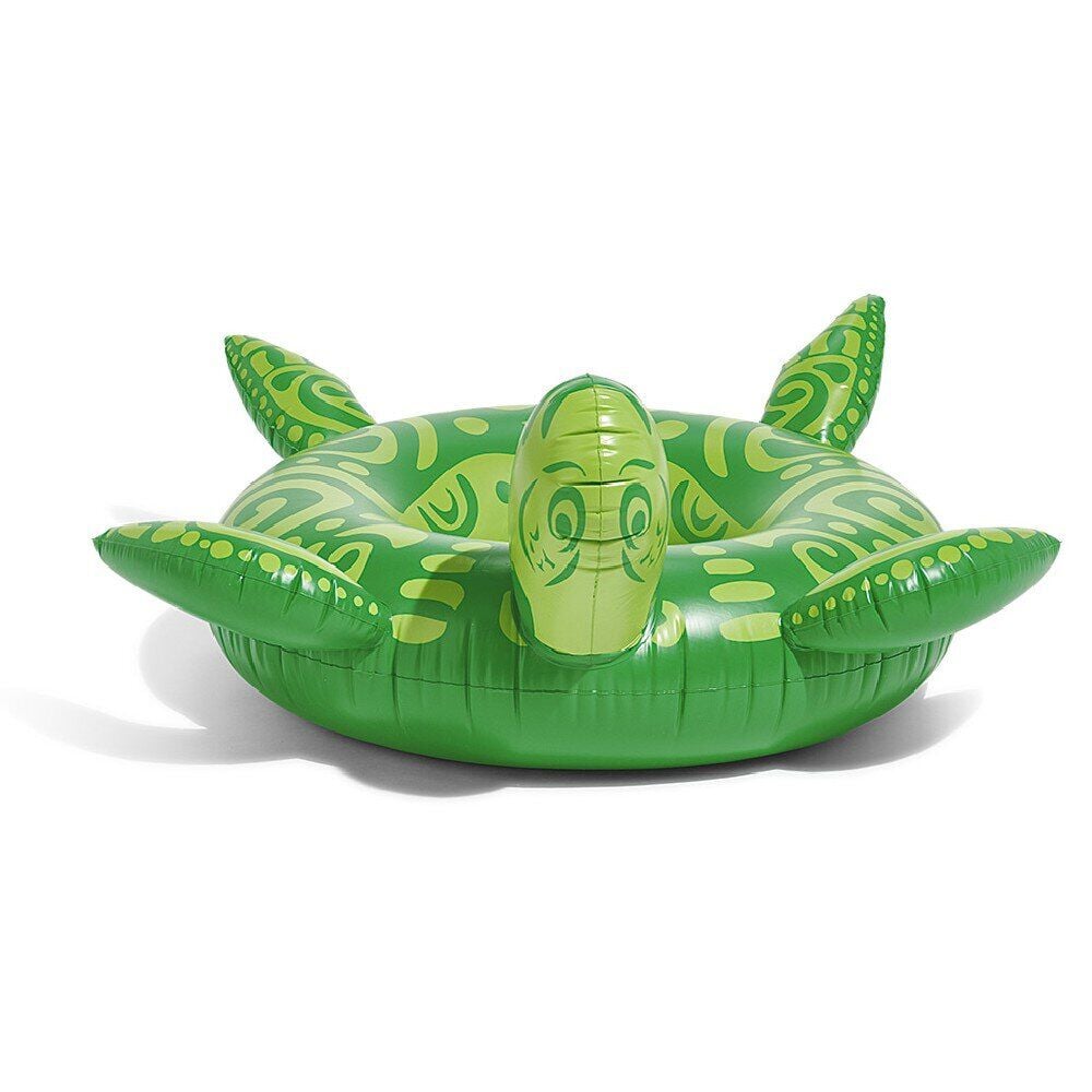 Bouée gonflable tortue