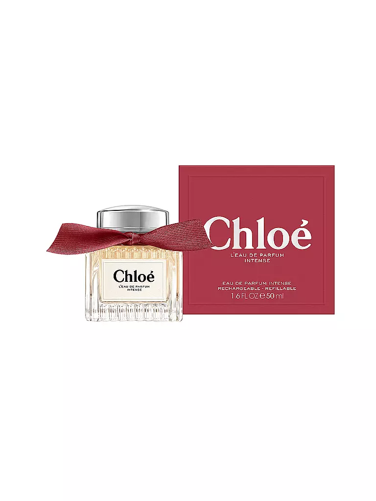 CHLOE Chloé L’Eau de Parfum Intense Refillable 50ml keine Farbe