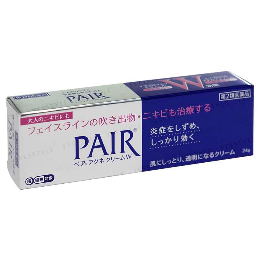 LION - Paar Acne Crème W