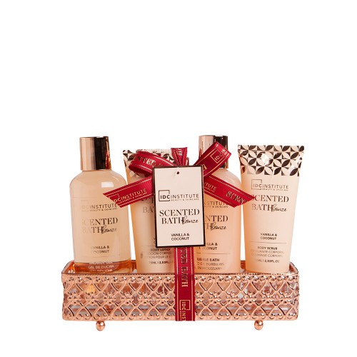 IDC Institute Scented Bath Bronze Gift Set
