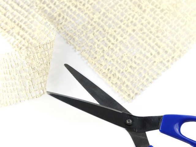 Primaflor-Ideen in Textil Antirutsch Teppichunterlage »NATUR-STOP« Gitter-Rutschunterlage, rutschfest, Jute, individuell zuschneidbar