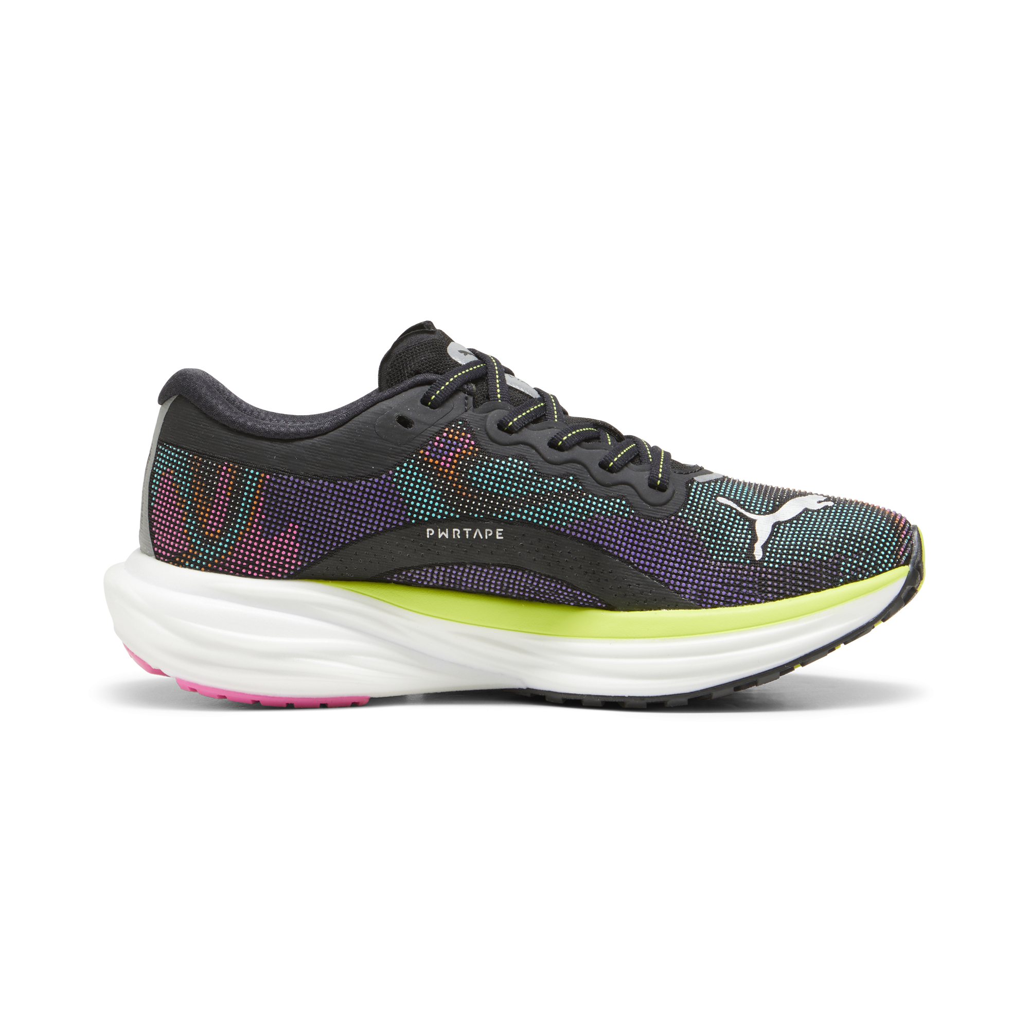 puma deviate nitro 2 dame 13 380077 puma black