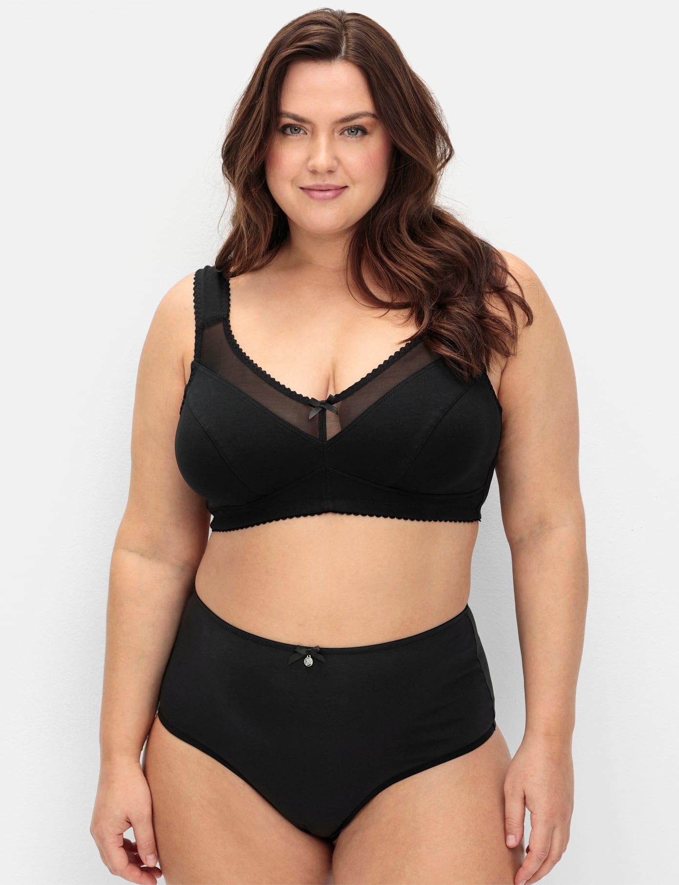 Sheego String