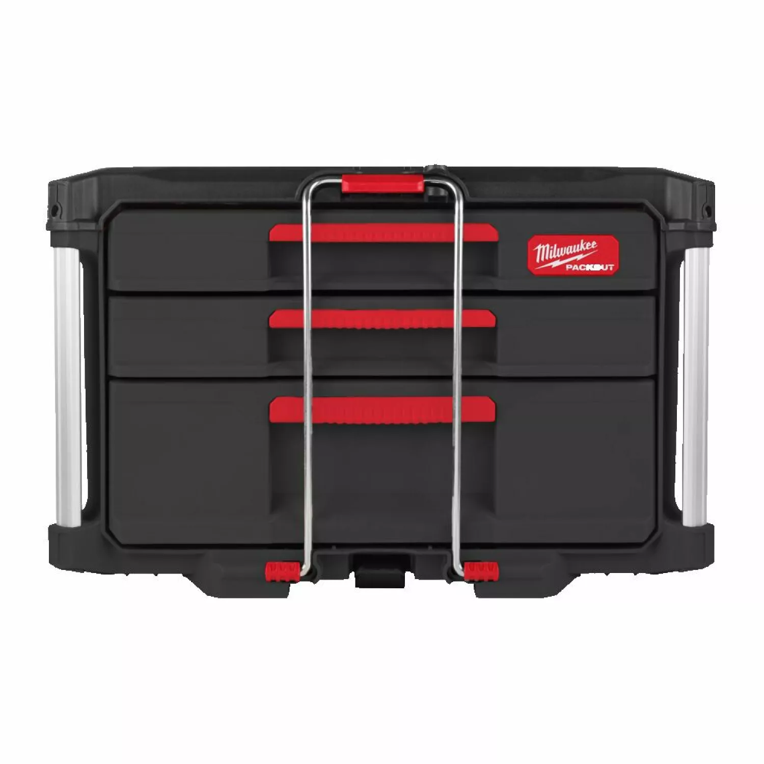 Milwaukee 4932493190 Packout gereedschapskoffer 2 1 lades