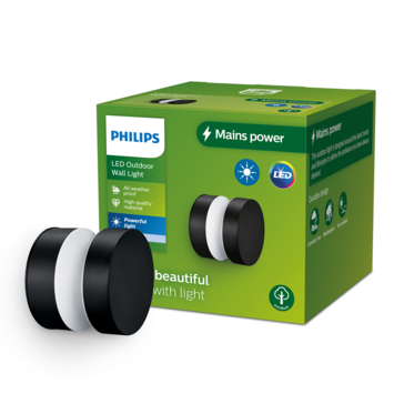 Philips wandlamp Laven 6W