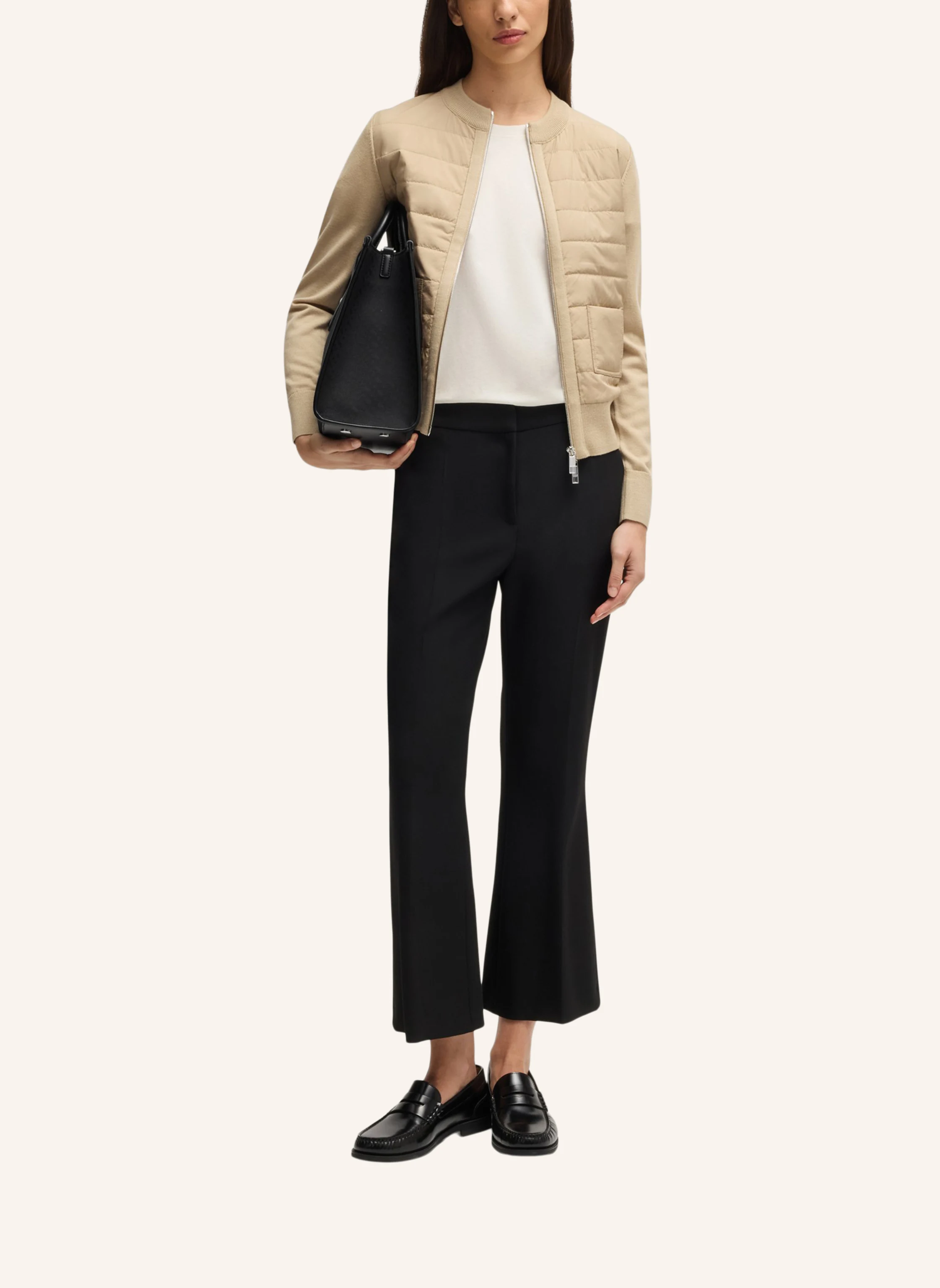 BOSS Tragetasche SANDY MED TOTE M