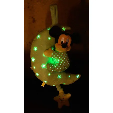 Simba Disney Mickey Maus Spieluhr Mond