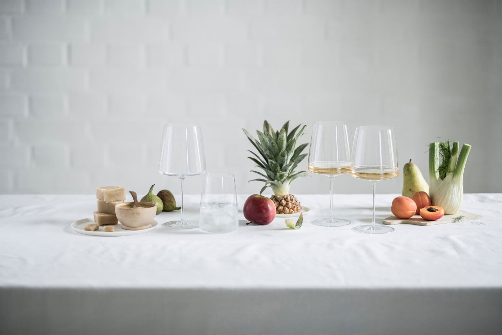 ZWIESEL GLAS Weinglas SIMPLIFY 2er Set - je 740 ml