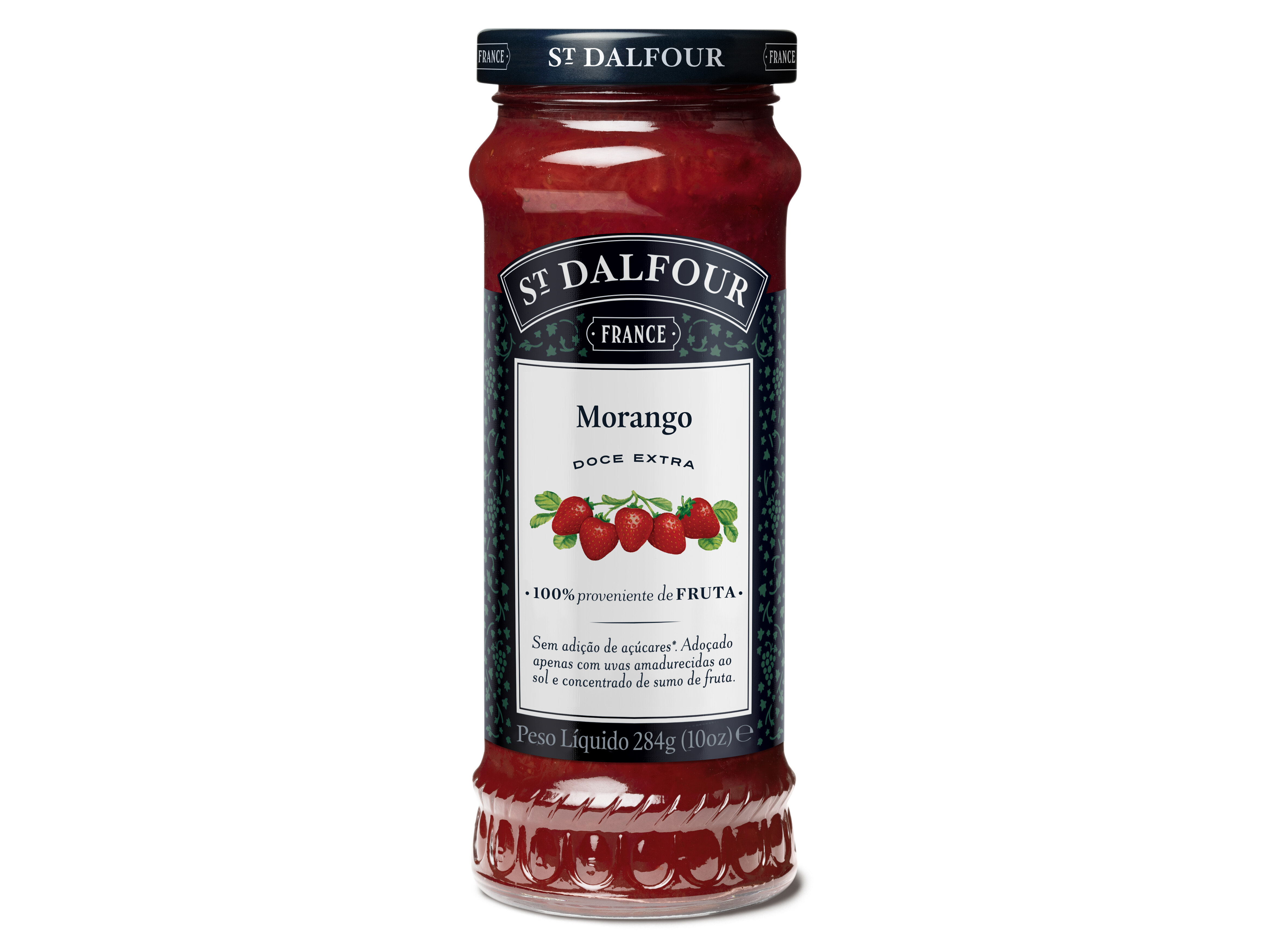 COMPOTA ST.DALFOUR DE MORANGO 284G