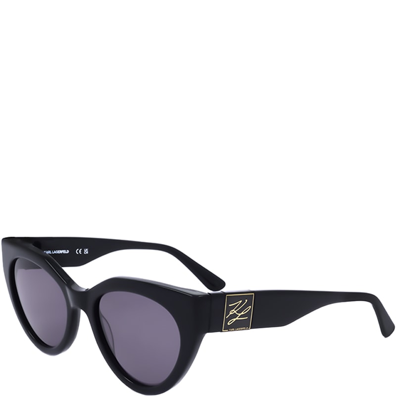 Karl Lagerfeld - Lunettes de soleil - Catégorie 3 - Noir