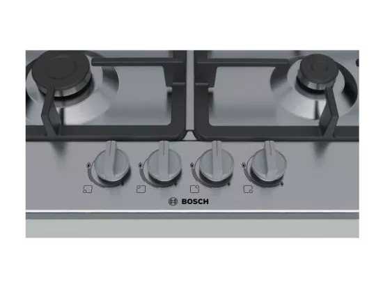 Plaque gaz BOSCH 7500W 58.2cm, PGP6B5B90