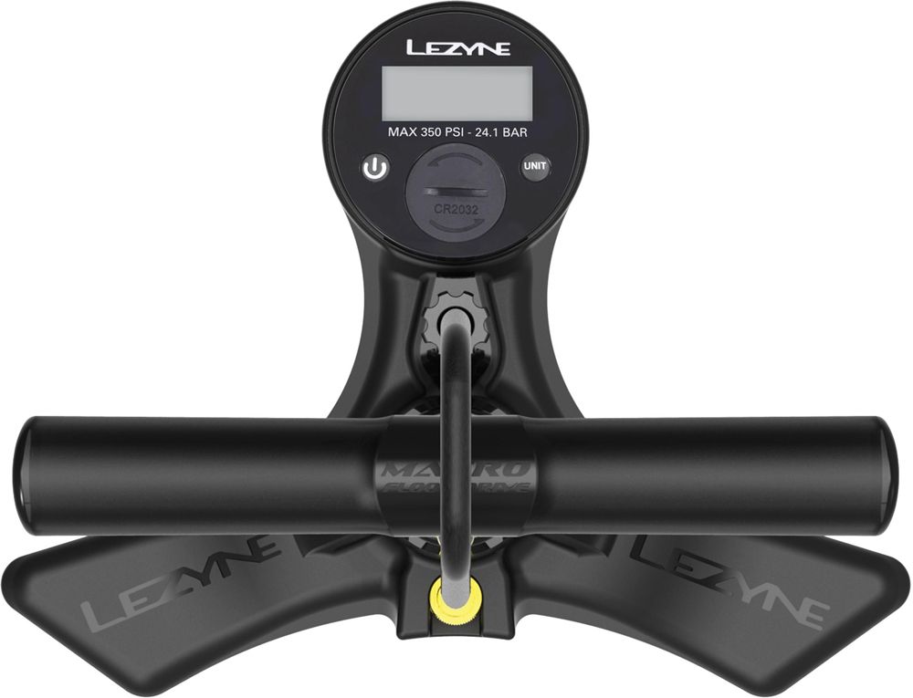 Lezyne Macro Floor Drive Digital Standluftpumpe kaufen | Bike-Discount