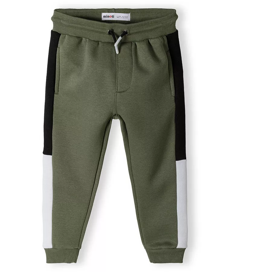 MINOTI Jogginganzug Khakigrün