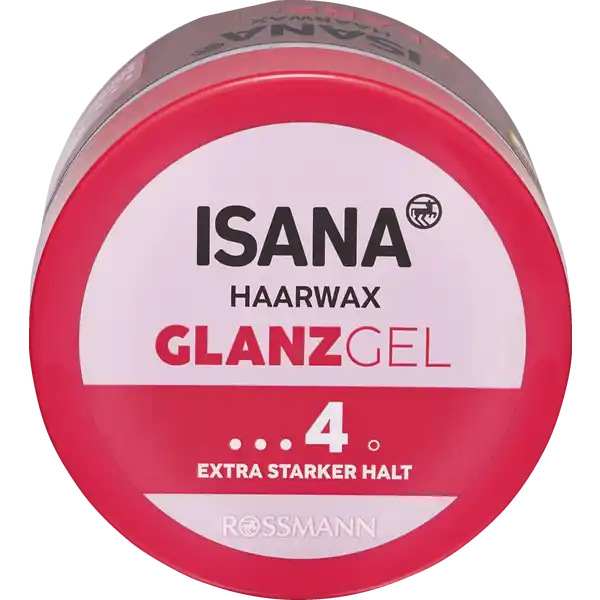 Haar Wax Glanz Gel