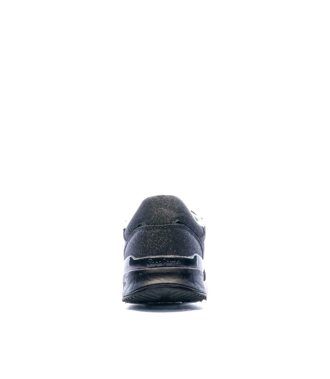 Baskets Noir Femme Pepe jeans Verona