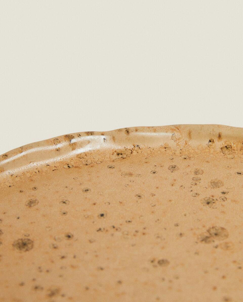 LOUÇAS DE MESA DE TERRACOTA