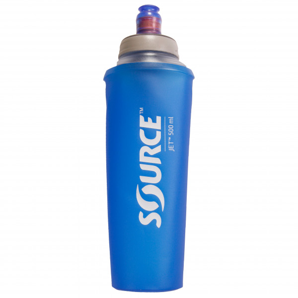 Source - Jet Foldable Bottle 0,5 - Gourde