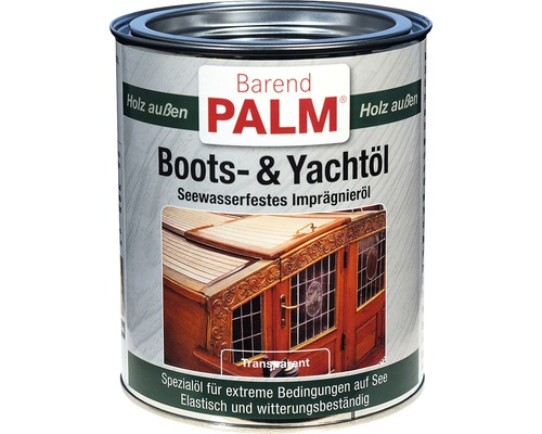 Bootolie, jachtolie Barend Palm 750 ml