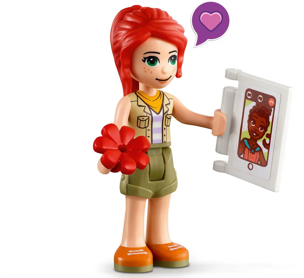 LEGO®FRIENDS 41717 - LE CENTRE DE SAUVETAGE DE LA FAUNE DE MIA