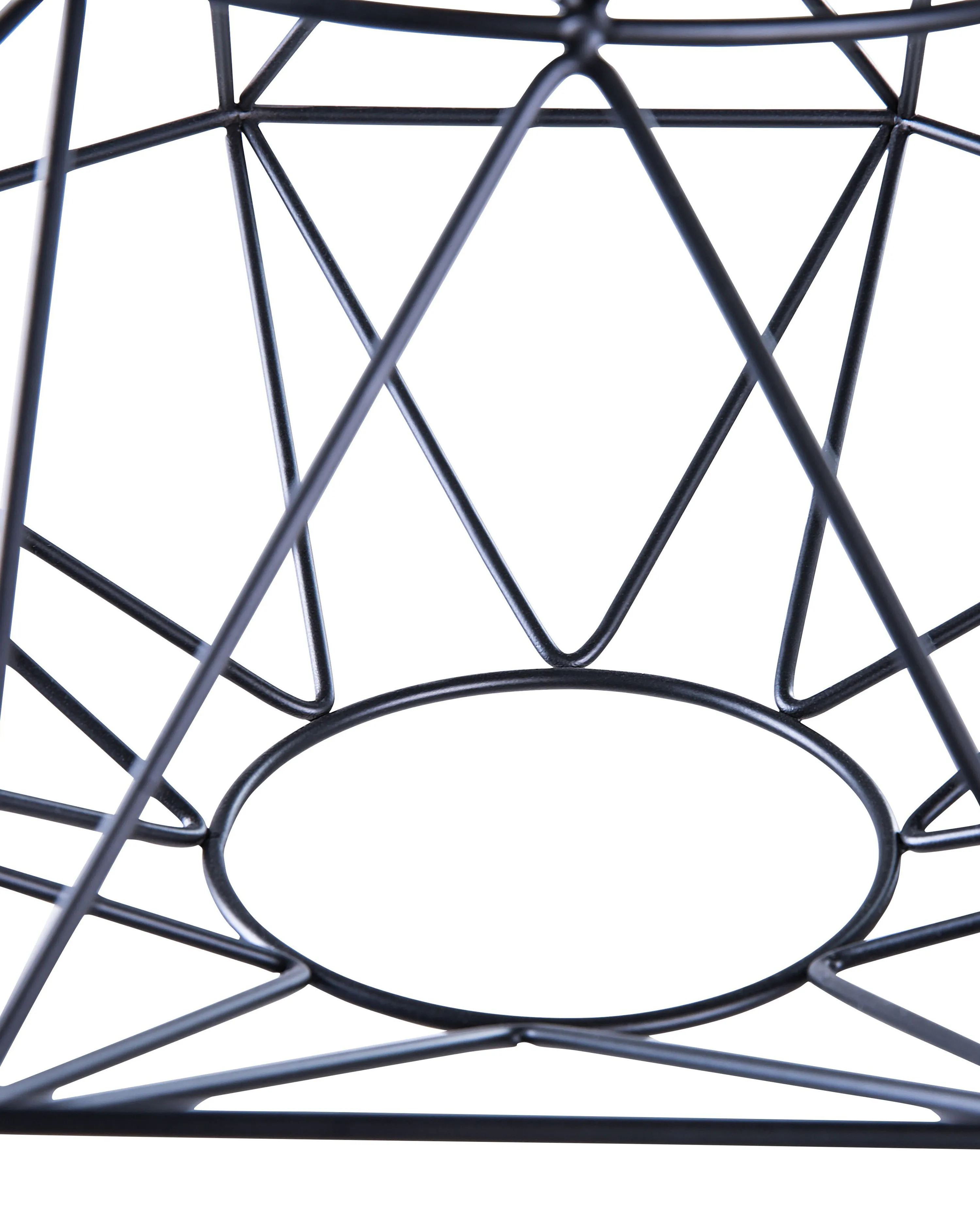 Hanglamp GUAM Metaal Zwart