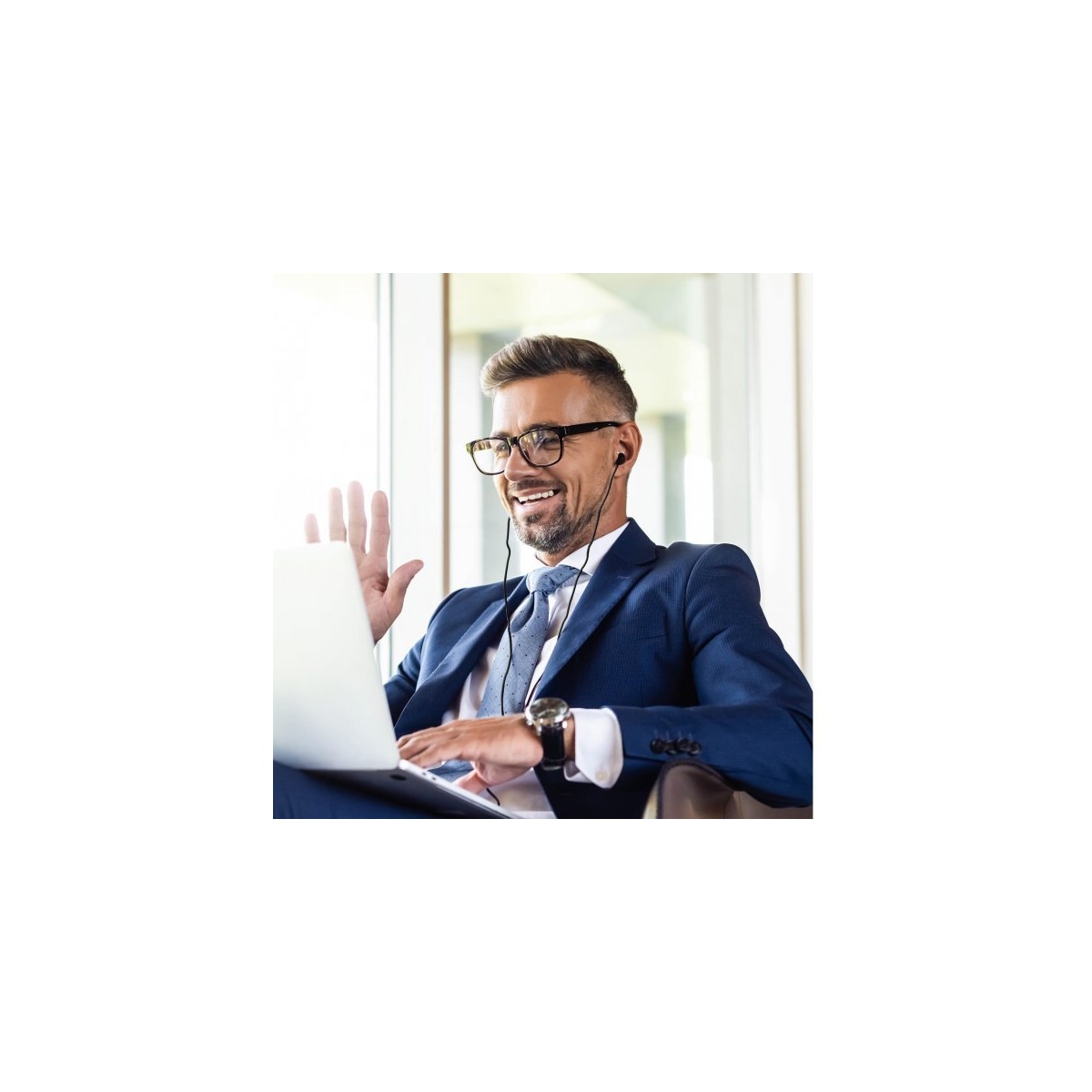 Celly Hodetelefoner UP1100 USB-C Svart