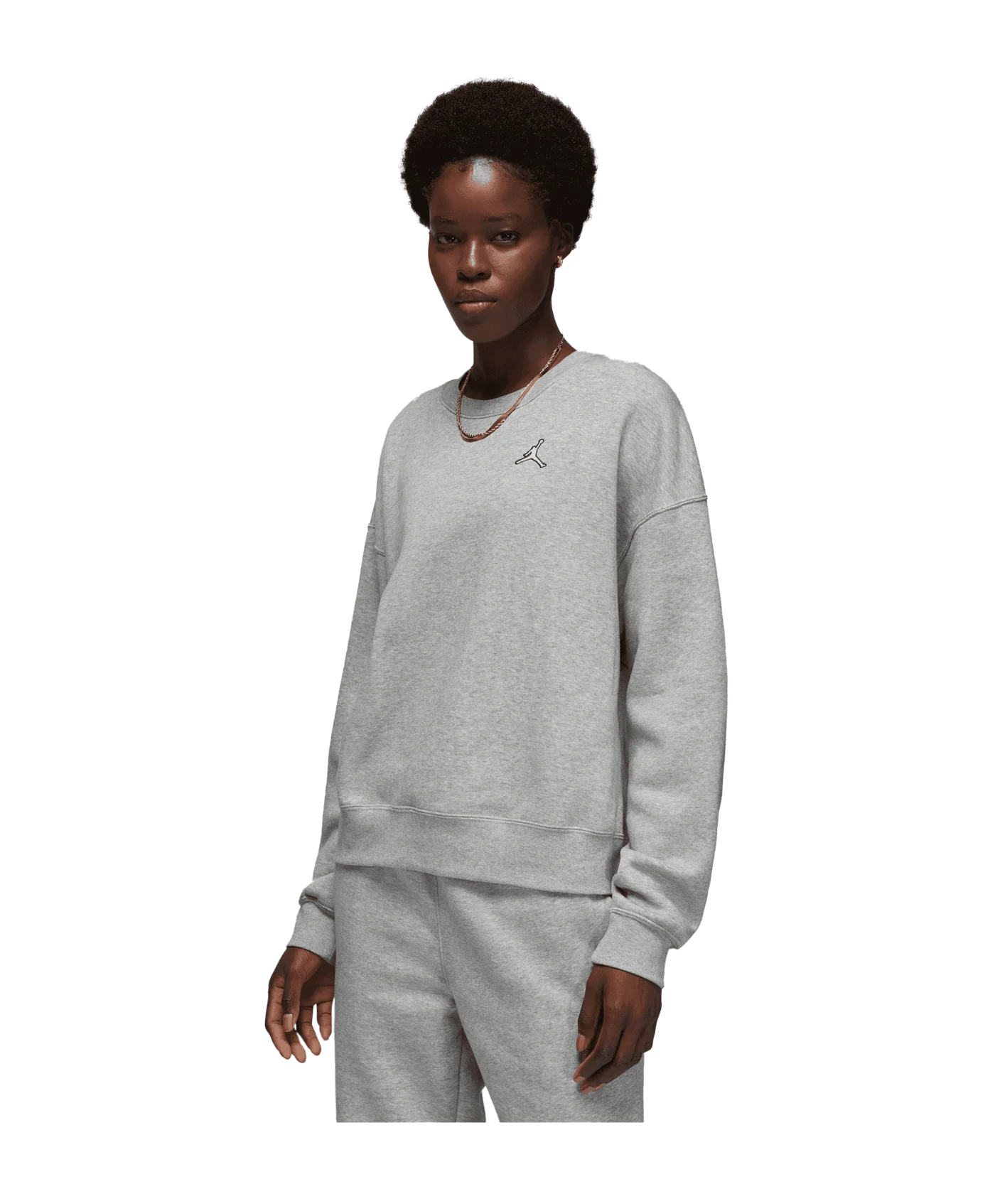 Jordan Flight Fleece Sweatshirt Damen F063