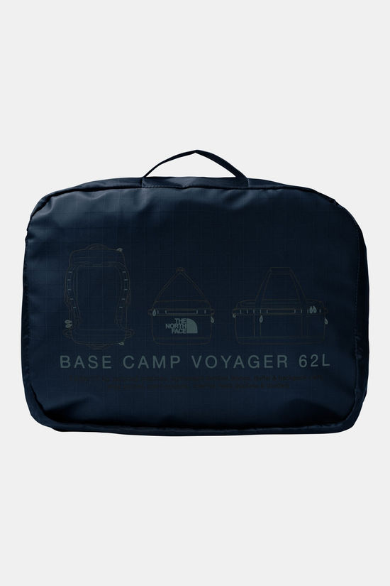 The North Face The North Face Base Camp Voyager Duffel 62L