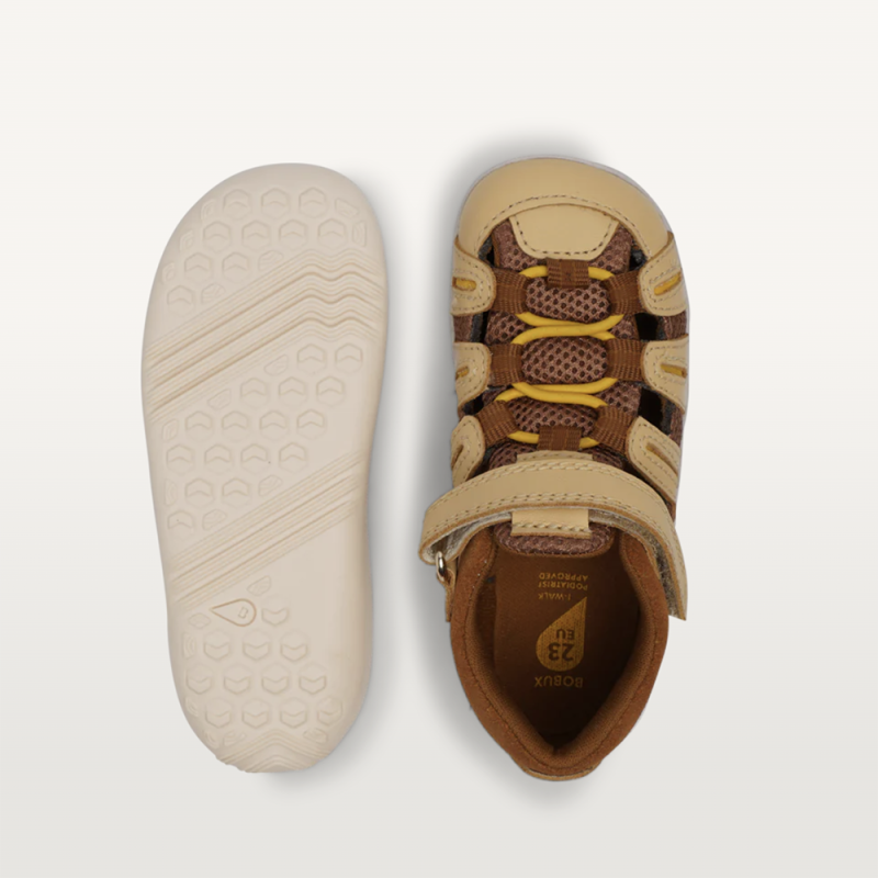 Bobux Bobux Aktiv Summit Sable Caramel