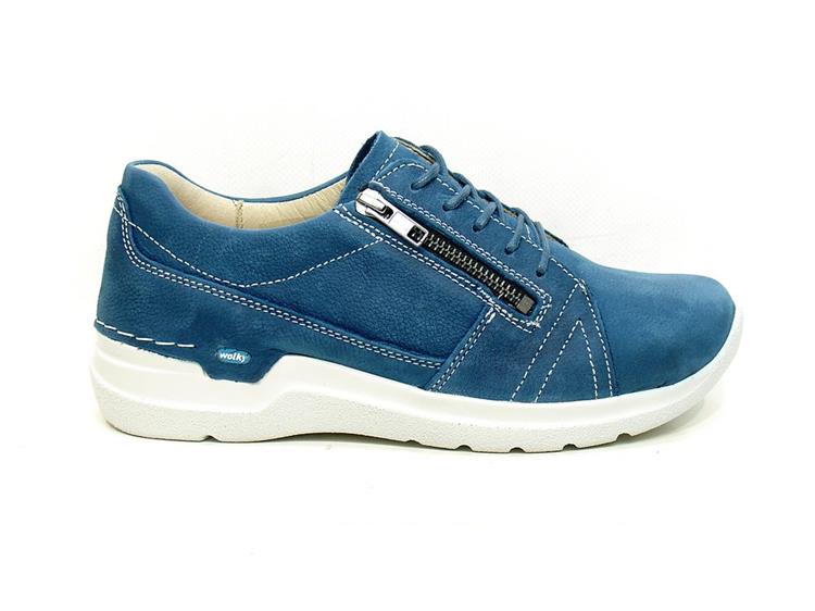 Wolky Feltwell 06609 Dodger blue