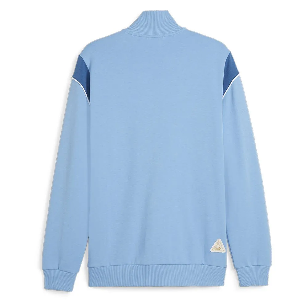 Jaqueta esportiva Puma Manchester City Ftblarchive