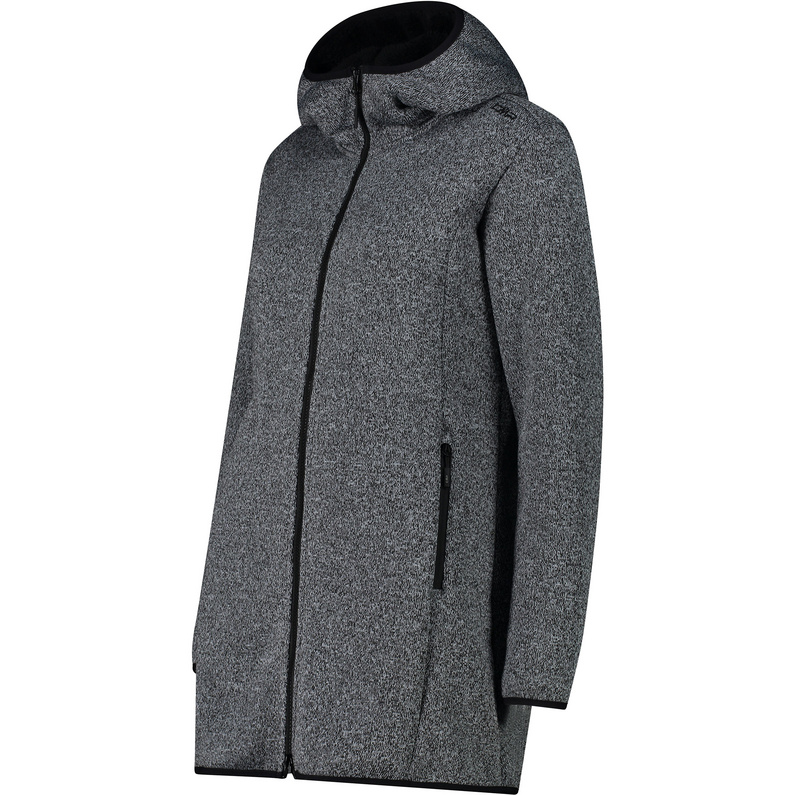 CMP Damen Hoodie Parka