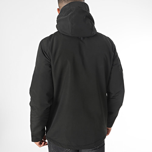 Blouson Capuche Ultimate Windcheater Noir