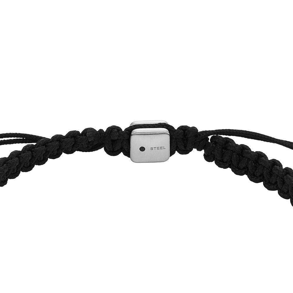 Fossil armband JF04567040 Harlow zwart
